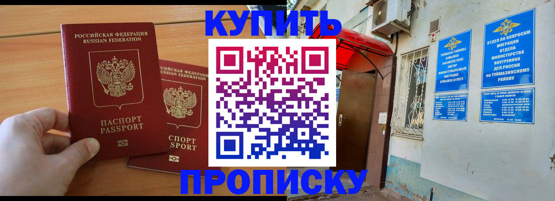 прописка штамп в Мамадыше